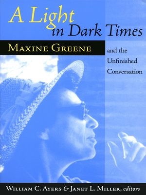 cover image of A Light In Dark Times